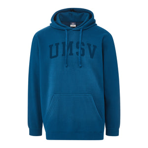 UMSV WHISPER FLEECE HOODIE