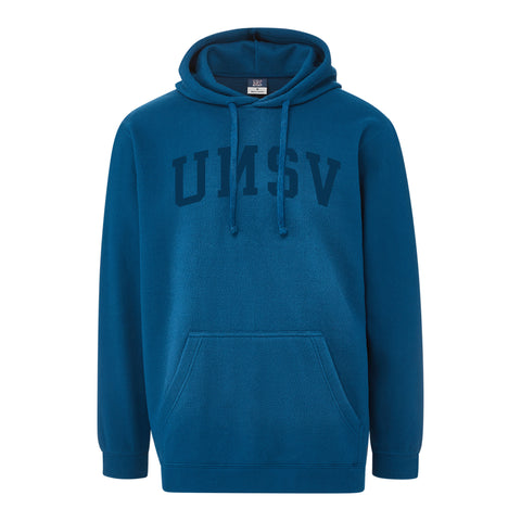 UMSV WHISPER FLEECE HOODIE