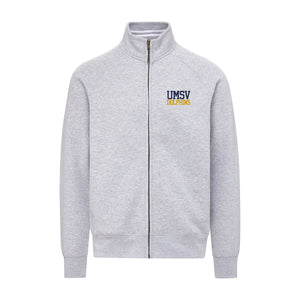 UMSV Vintage Fleece Track Jacket