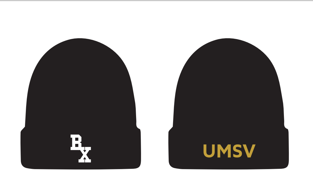 UMSV x Bronx Native Beanie