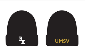 UMSV x Bronx Native Beanie