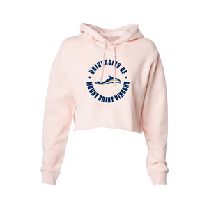 USCAPE UMSV Voyager cropped hoodie