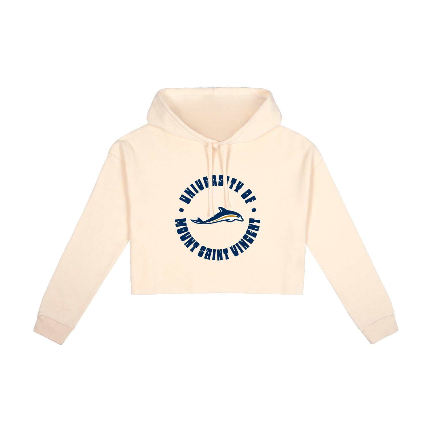 UPSCAPE UMSV Voyager Cropped Hoodie