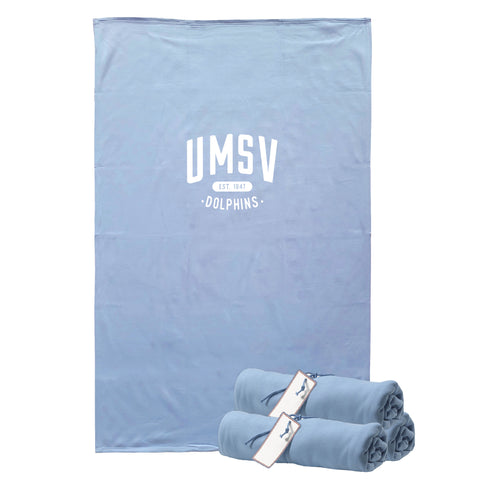 UMSV Sweatshirt Blanket