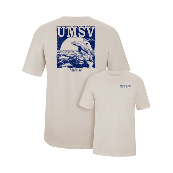 UPSCAPE UMSV DOLPHIN T-SHIRT