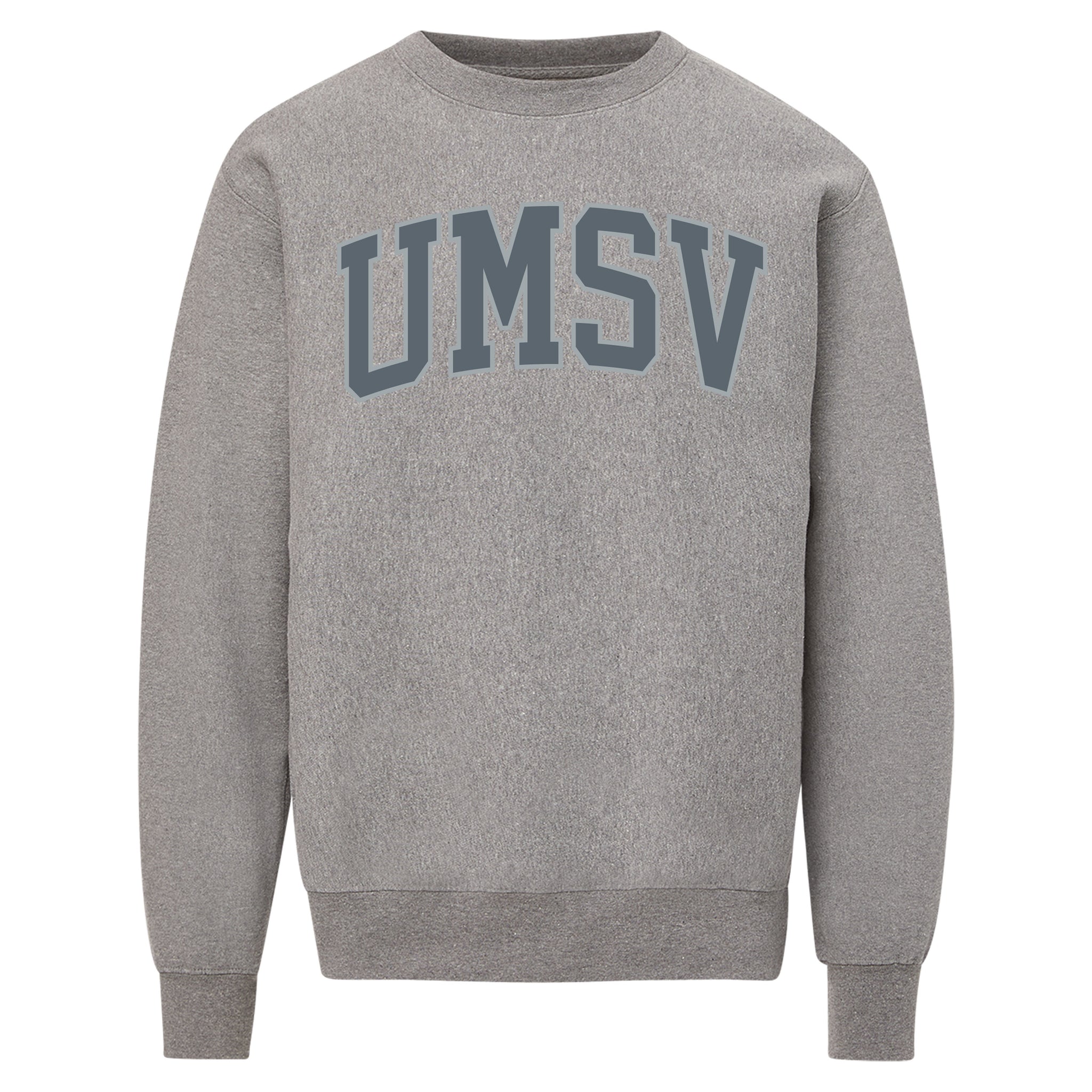 UMSV Pro-Weave Crewneck